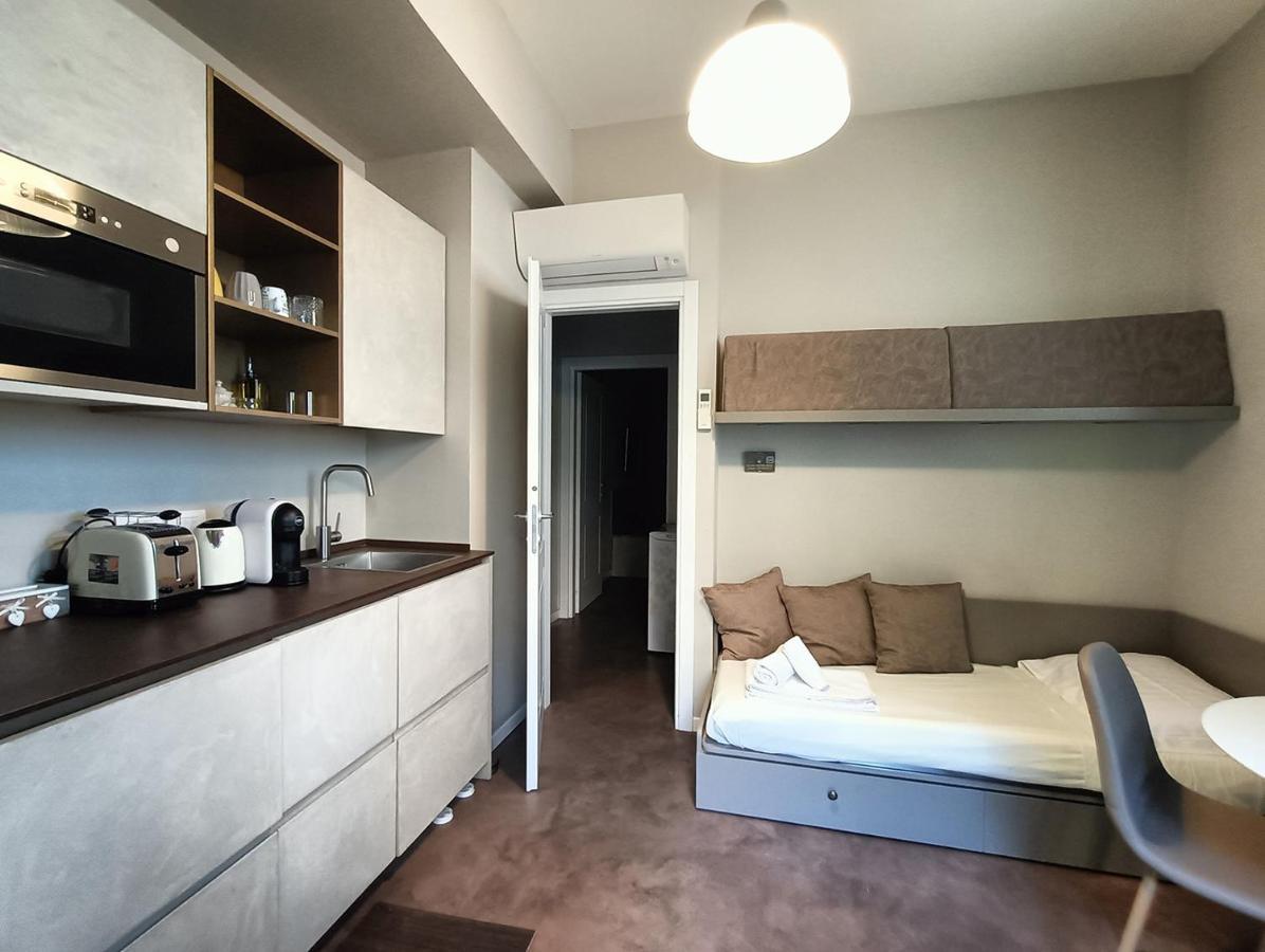 Residenza Porta Romana Milão Exterior foto