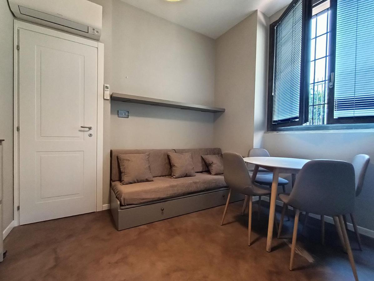Residenza Porta Romana Milão Exterior foto