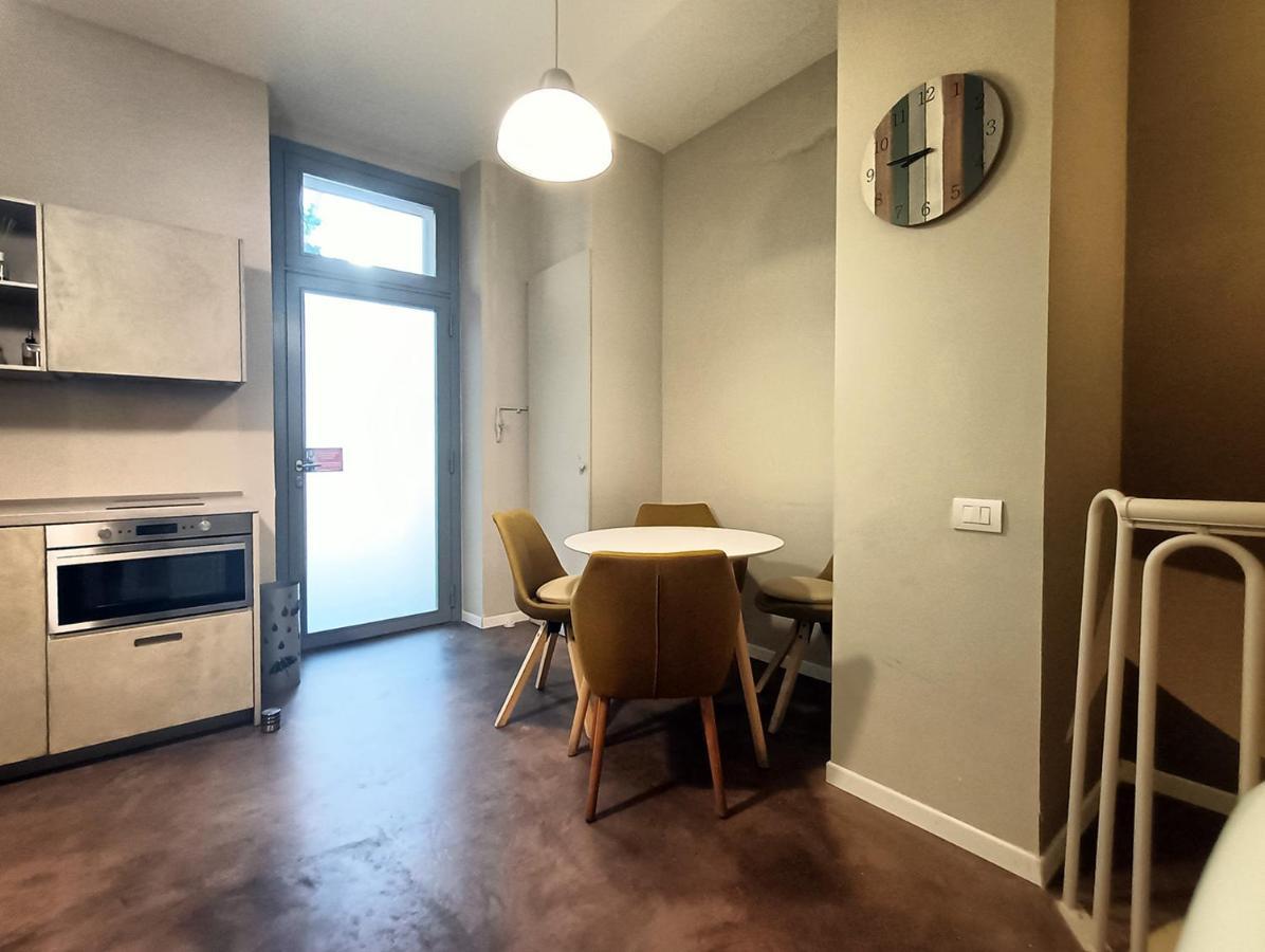 Residenza Porta Romana Milão Exterior foto