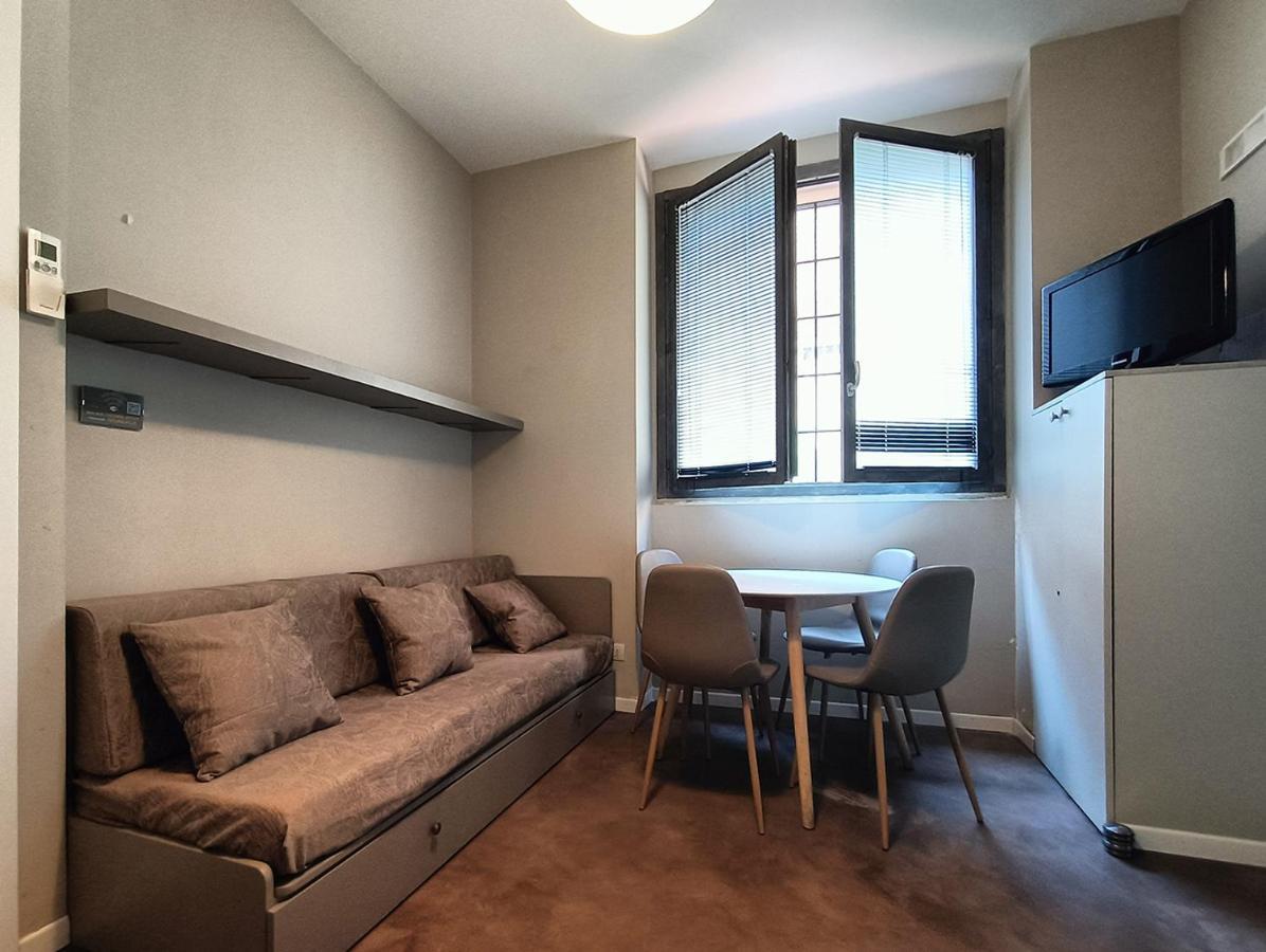 Residenza Porta Romana Milão Exterior foto