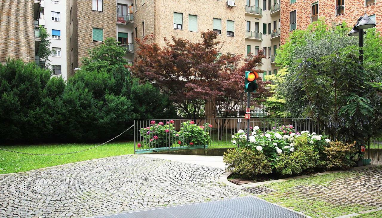 Residenza Porta Romana Milão Exterior foto