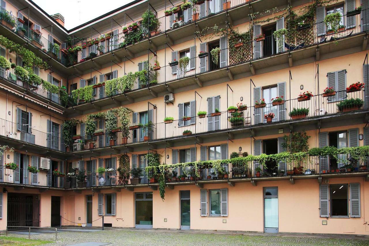 Residenza Porta Romana Milão Exterior foto