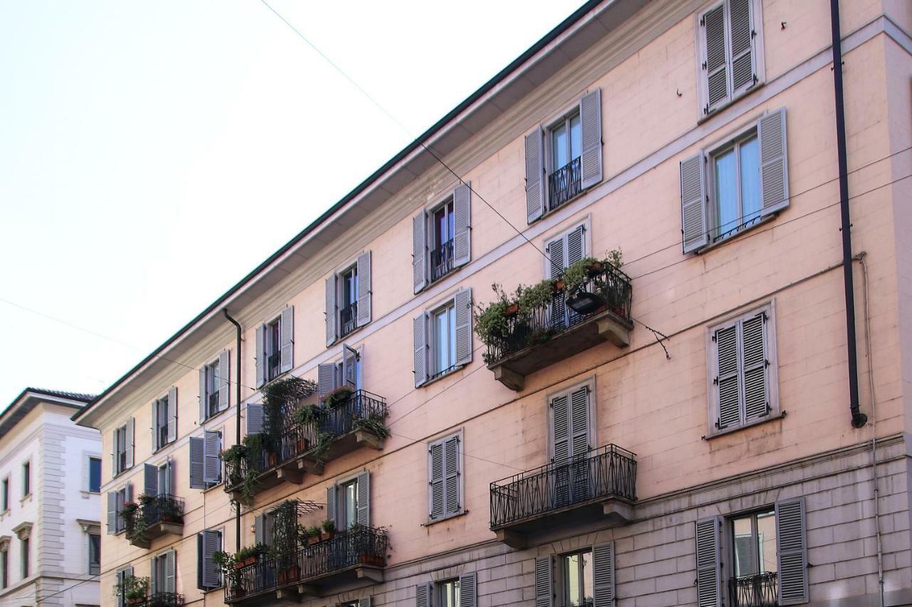 Residenza Porta Romana Milão Exterior foto
